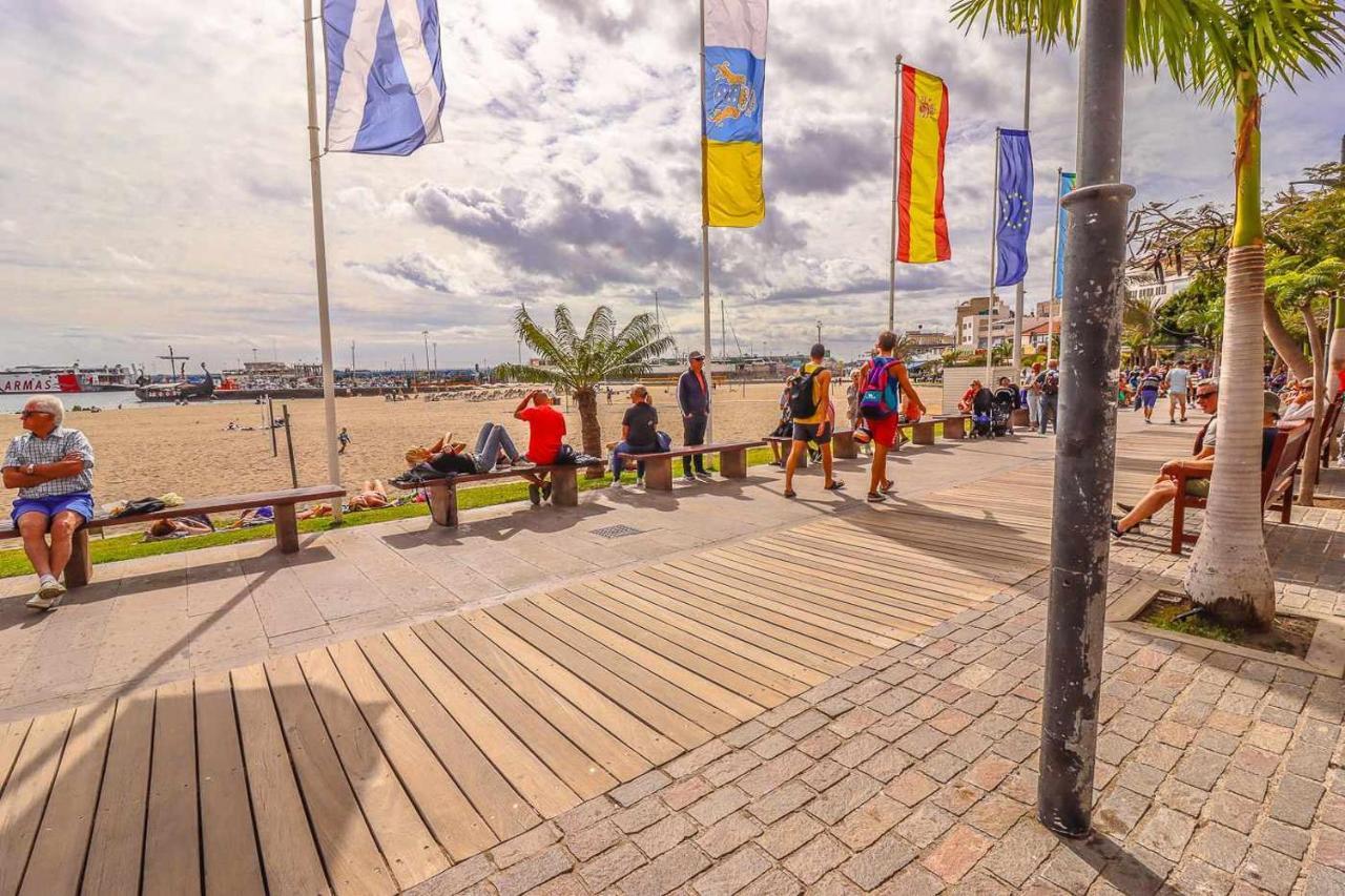 Rentaliday Cristianos Sun Los Cristianos  Kültér fotó