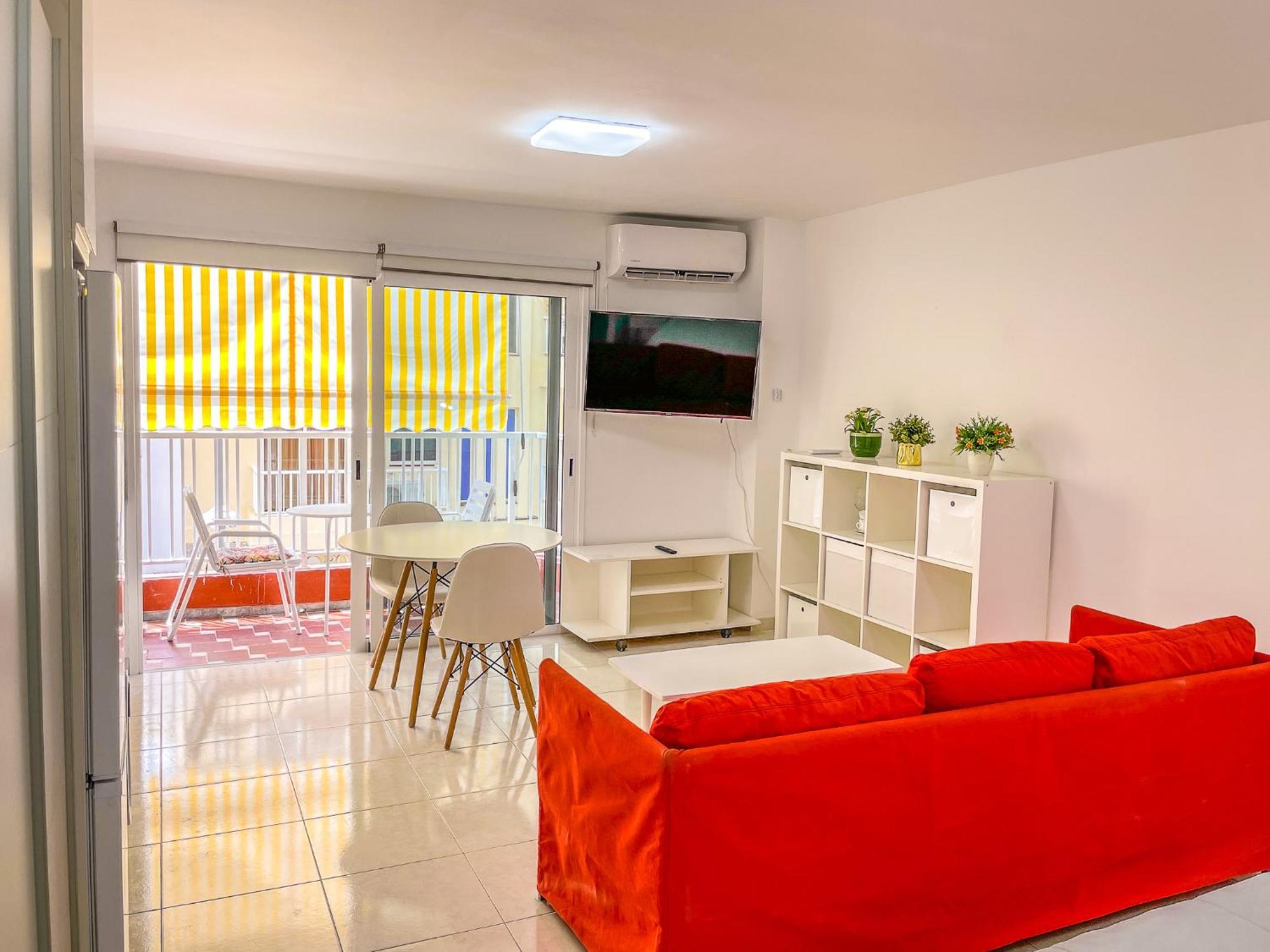Rentaliday Cristianos Sun Los Cristianos  Kültér fotó